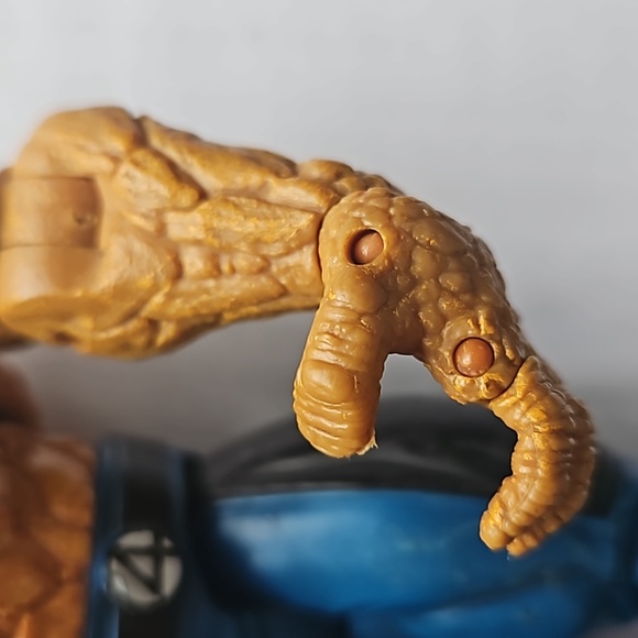 Clobber N Crush Vintage " Thing " Toy Figure - Picture 12 of 12